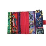 Batman Nappy Wallet Inside 2