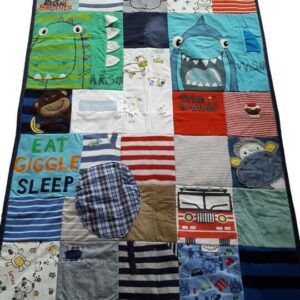 Cot Memory Blanket 2