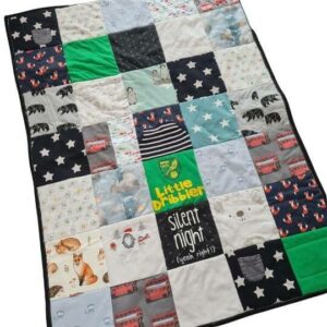 Cot Memory Blanket