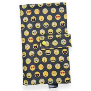 Emoji Nappy Wallet