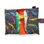 Gecko Nappy Wallet Inside