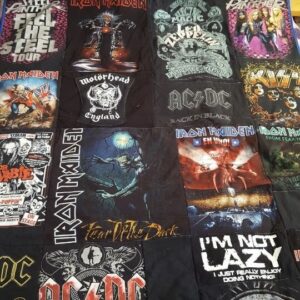 TShirt Memory Blanket