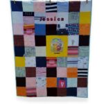 Toddler Memory Blanket