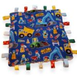 Construction L Tag Blanket