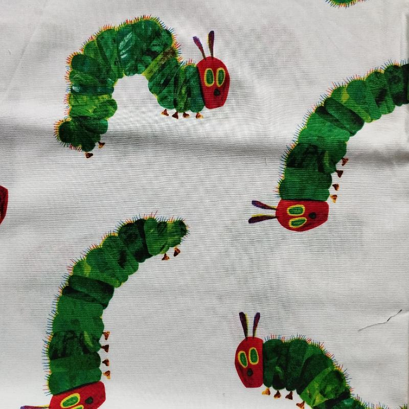 Hungry Caterpillar Print