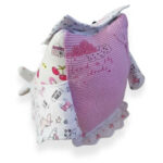 Memory Owl Back