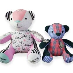 memorybear Sizes