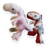 Memory Dinosaur Size