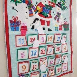 Reusable Advent Calendar