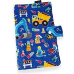 Construction Nappy Wallet