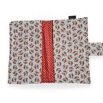 Mini Monkey Nappy Wallet Inside 2