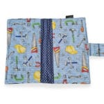 Tools Nappy Wallet Inside 2