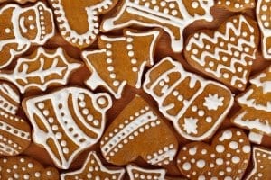 Christmas Biscuits