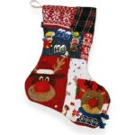Memory Stocking 3 Back