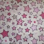 pink multi stars