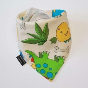 DInos Dribble Bib