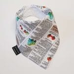 Car Ads Dribble Bib