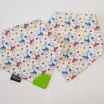 Dribble bibs