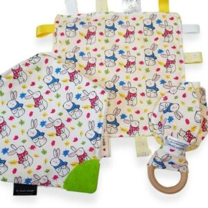 Bright Bunnies 3 Piece Bundle