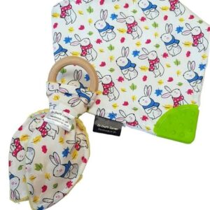 Bright Bunnies Teething Bundle