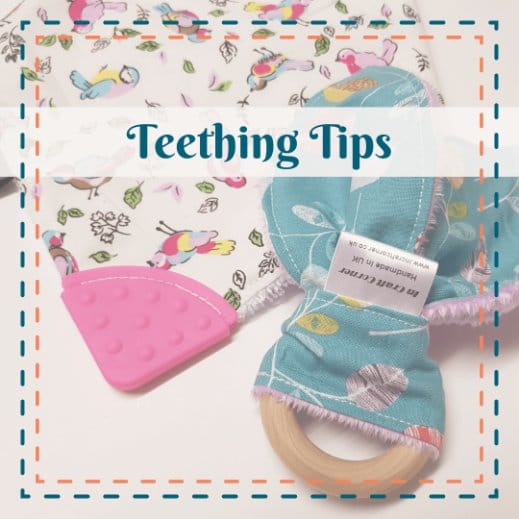 Teething Tips