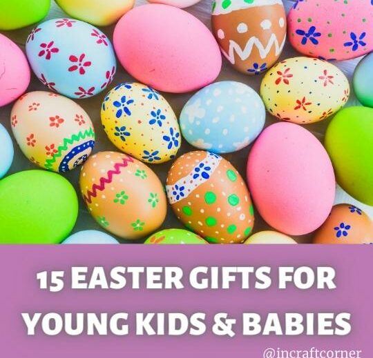 Easter Gift Blog