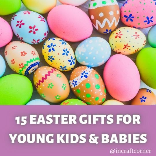 Easter Gift Blog