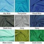 Plain Colours 2