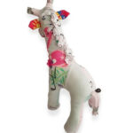 Memory Giraffe Back