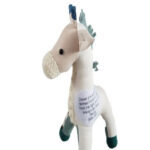 Memory Giraffe Side