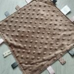 Coffee tan backing colour