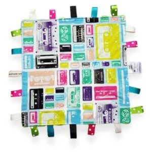 Cassettes Tag Blanket