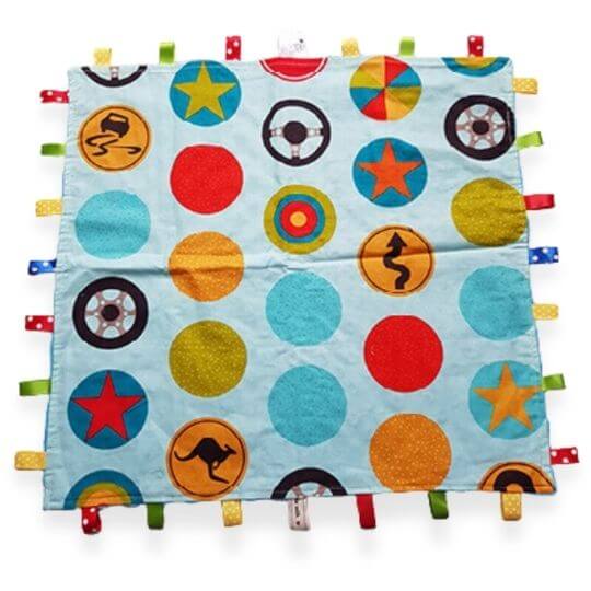 Circle XL Tag Blanket