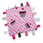 Cupcakes Regular Tag Blanket