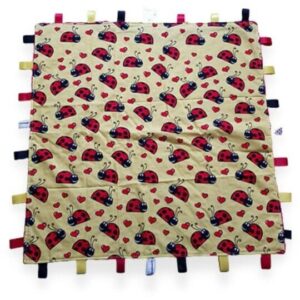 Ladybird XL Tag Blanket