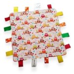 Owls R Tag Blanket