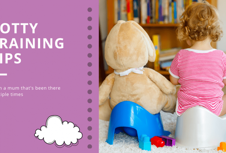 Potty Training Tips