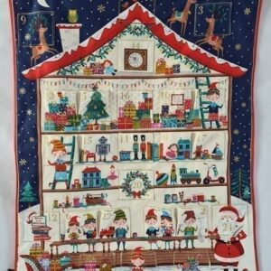 Santas workshop Advent Calendar