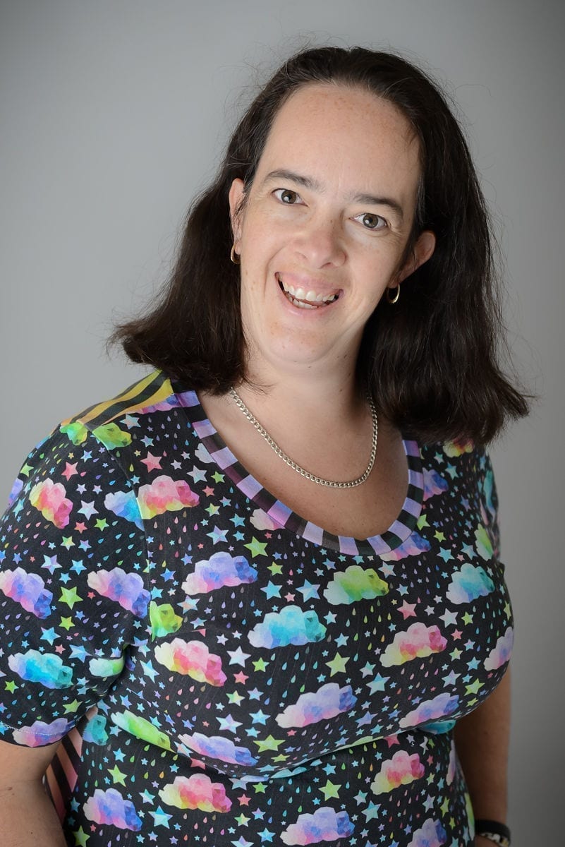 Nic Mucedola of In Craft Corner