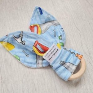 Tools teething ring