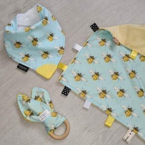 bees 3 piece bundle