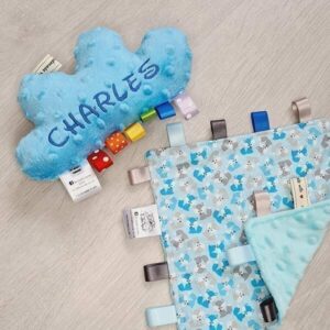 Blue Foxes 2 piece bundle