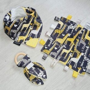 giraffes 3 piece bundle