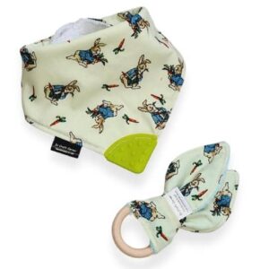 Peter Rabbit Teething Bundle