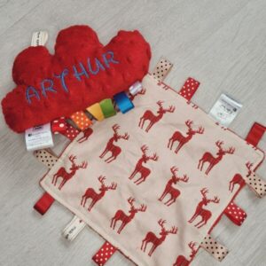 Red Deers 2 Piece Bundle