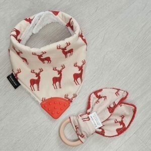 Red Deers Teething Bundle