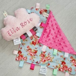 sky floral 2 piece bundle