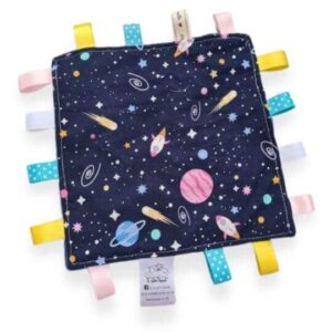 Space Tag Blanket