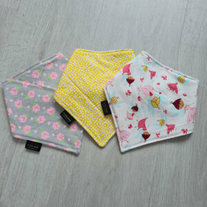 Fairy Dribble Bib Bundle