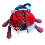 Memory Ladybird Back